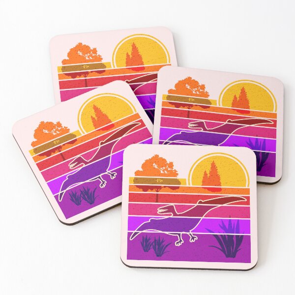 Item preview, Pterosaur Lands On The Field designed and sold by SUNarea.