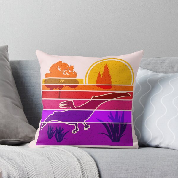 Item preview, Pterosaur Lands On The Field designed and sold by SUNarea.