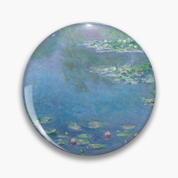 Item preview, Claude Monet Water Lilies designed and sold by Fine Artworks.