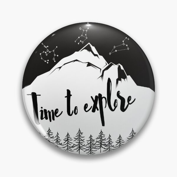 Item preview, time to explore designed and sold by fhodgson.