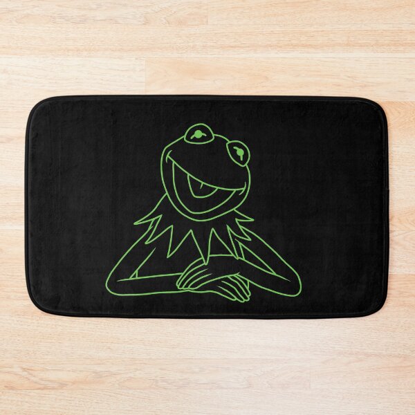 Item preview, Kermit The Frog designed and sold by ValentinaHramov.