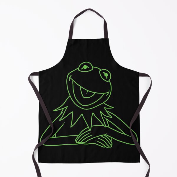 Item preview, Kermit The Frog designed and sold by ValentinaHramov.