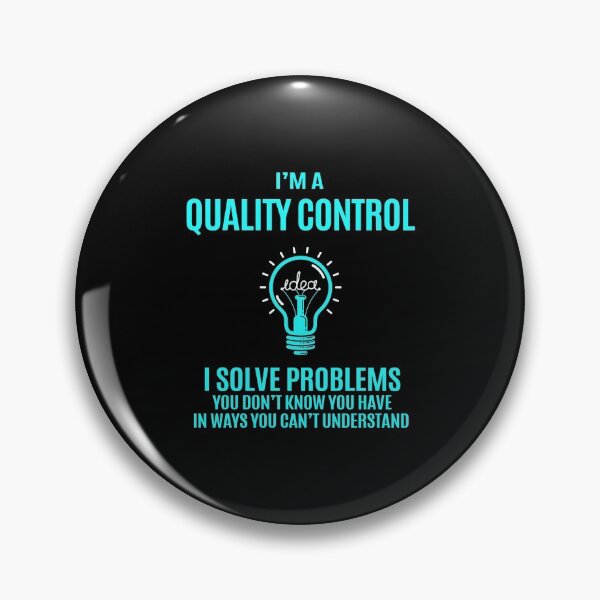 Item preview, Quality Control T Shirt - I Solve Problems Gift Item Tee designed and sold by oldsbyisai.