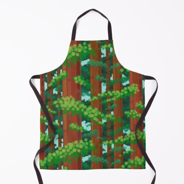 Item preview, Redwood Forest: Dense designed and sold by JMTolman.