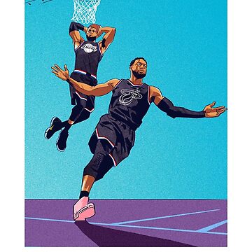 wade lebron alley oop all star