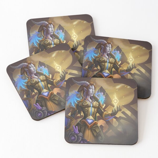 Item preview, Protecting the Light designed and sold by GaldersArt.