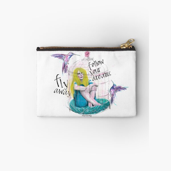 Item preview, Follow your dreams designed and sold by rauschsinnig.