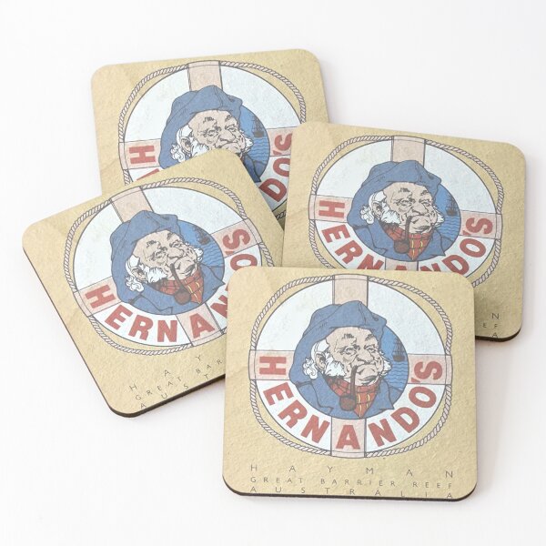 Item preview, Hernando's Hayman Island designed and sold by pushka3.