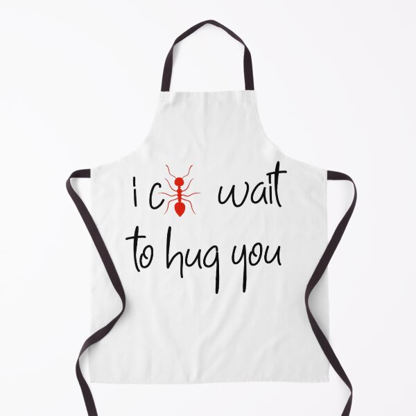 Item preview, I cant wat to hug you designed and sold by ClusterOneArt.