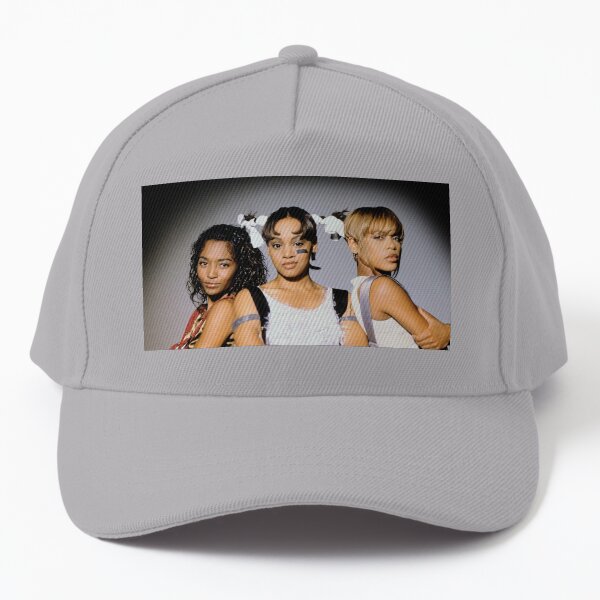 TLC girl group harohar Baseball Cap