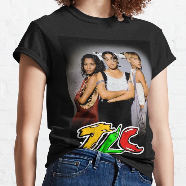 tlc group shirt