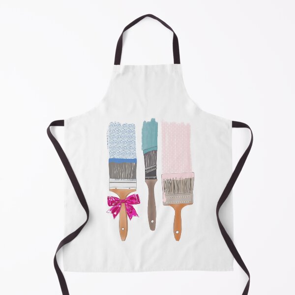 Item preview, #New Home Decorating Pretty Brushes designed and sold by Leatextileart.