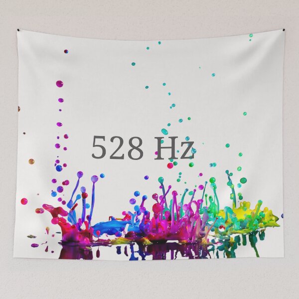 Item preview, 528 HZ funky frequency designed and sold by Monique Alexander.