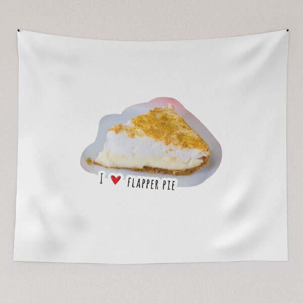 Item preview, Flapper Pie : Canadian Food 02 designed and sold by PodiShawna.