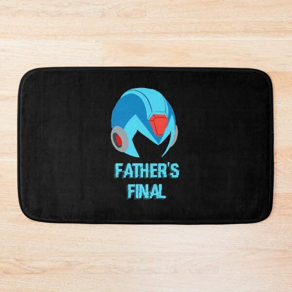 Item preview, Father's Final X  designed and sold by Leingangb.