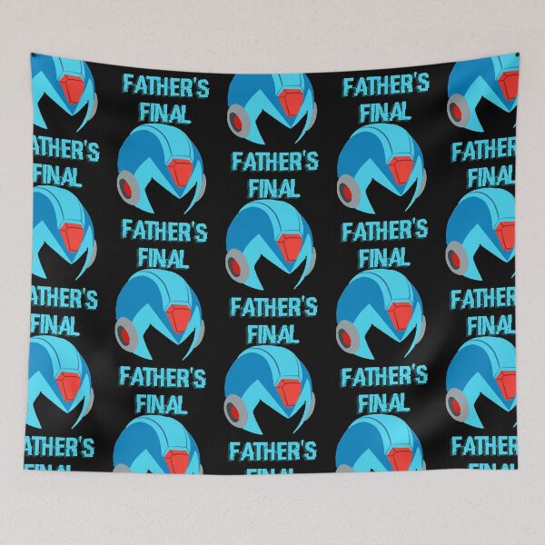 Item preview, Father's Final X  designed and sold by Leingangb.