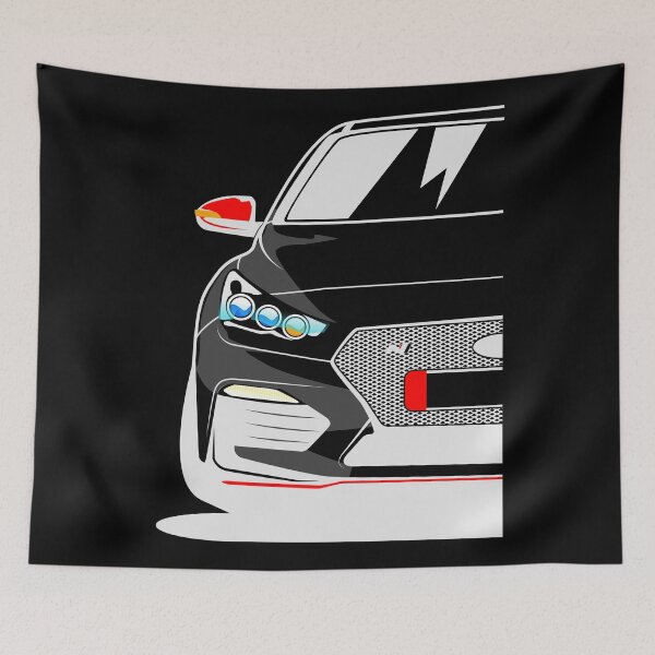Item preview, i30 N Performance designed and sold by CopiPanilArt.