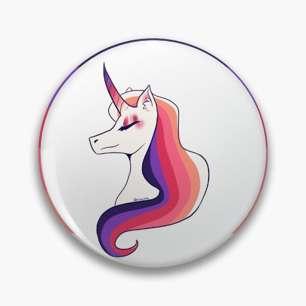 Item preview, Cinthean Pride Unicorn designed and sold by strwbrykitty.