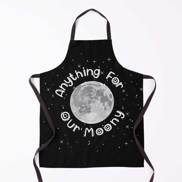 Item preview, Anything For Our Moony designed and sold by BankDesign2001.