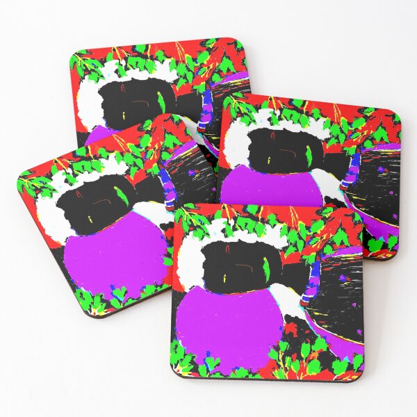 Item preview, Colorful lady sleeping. designed and sold by LATIGO BAYNE.