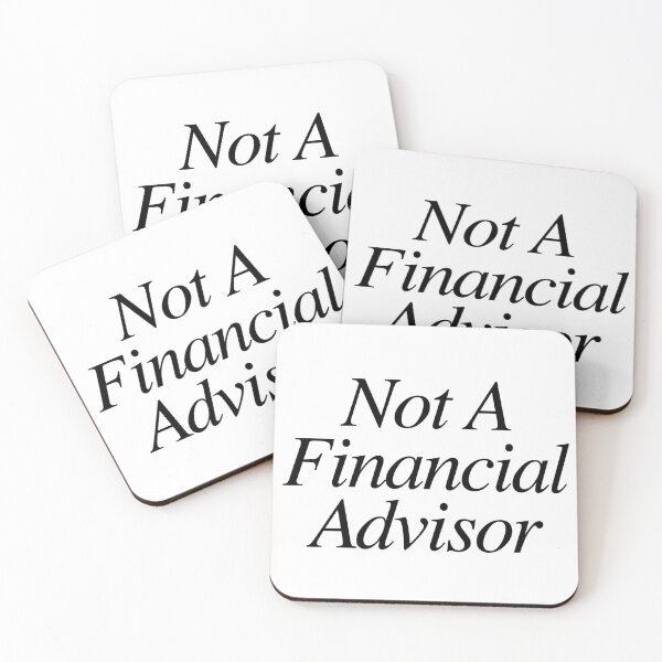 Item preview, Not A Financial Advisor  designed and sold by 5amadh1.