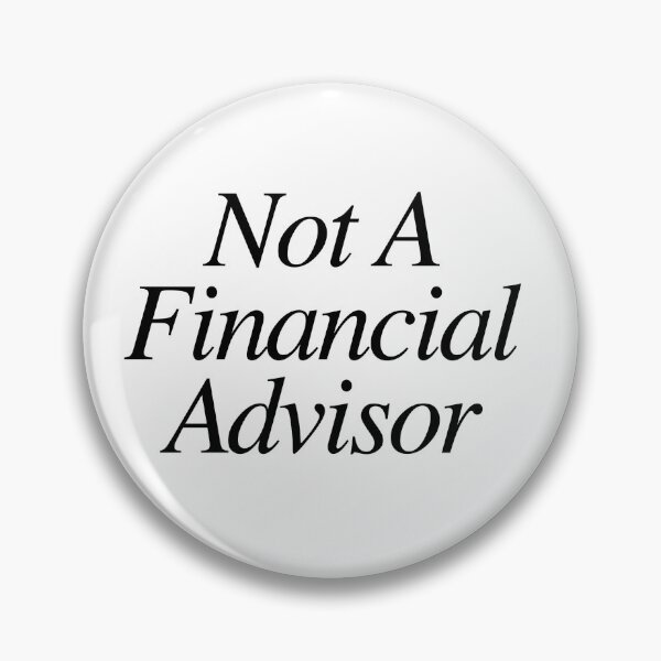 Item preview, Not A Financial Advisor  designed and sold by 5amadh1.