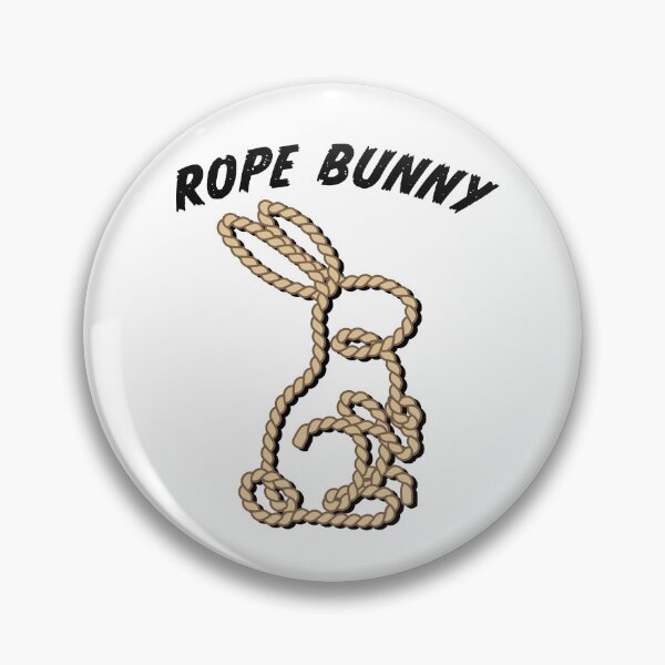 Item preview, Rope Bunny Submissive BDSM designed and sold by ClickForMore.