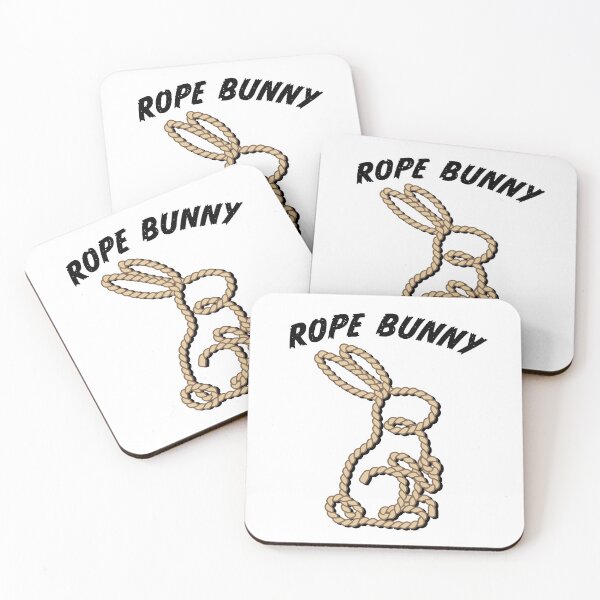 Item preview, Rope Bunny Submissive BDSM designed and sold by ClickForMore.