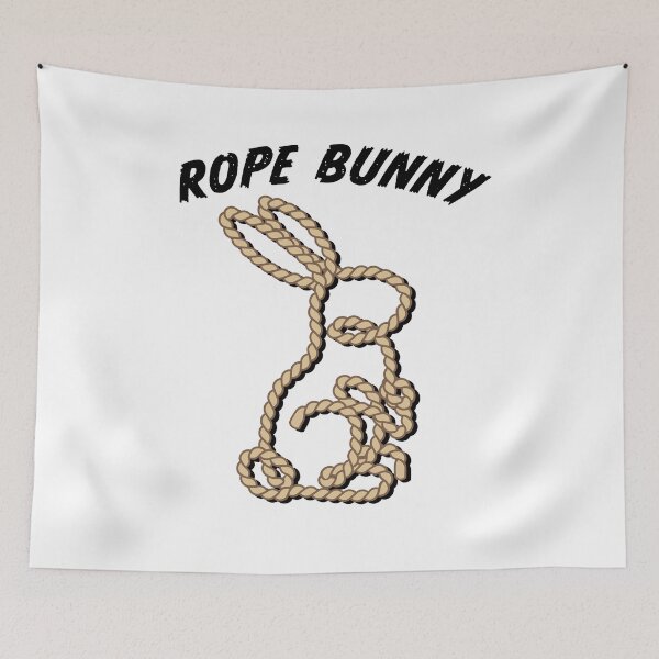 Item preview, Rope Bunny Submissive BDSM designed and sold by ClickForMore.
