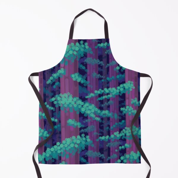 Item preview, Redwood Forest: Night designed and sold by JMTolman.