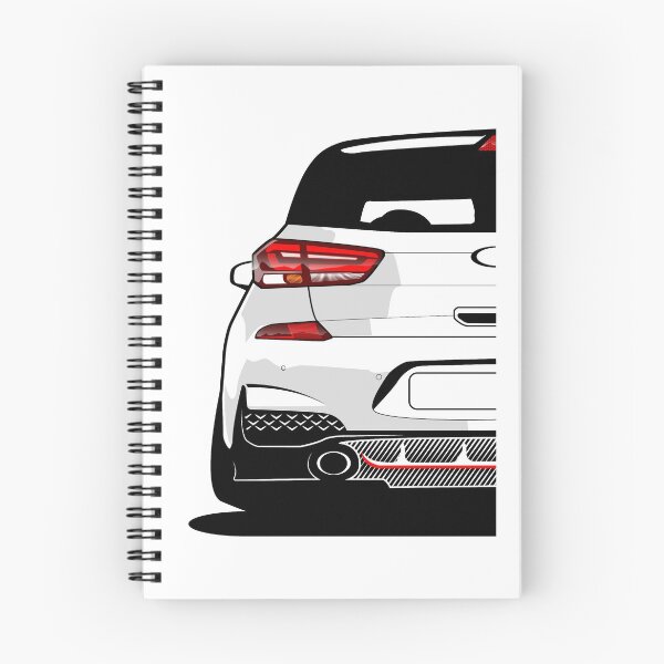 Item preview, i30 N Performance designed and sold by CopiPanilArt.