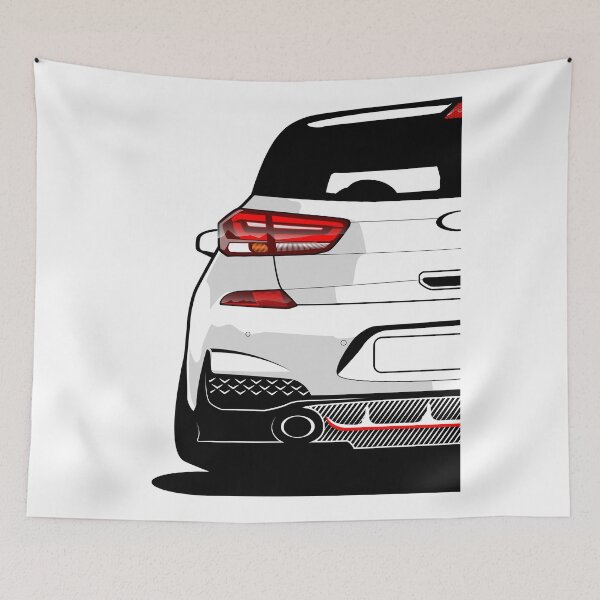 Item preview, i30 N Performance designed and sold by CopiPanilArt.