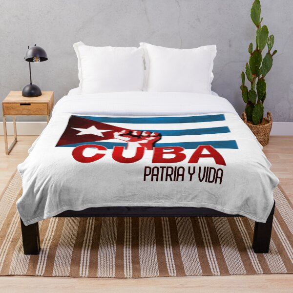 Item preview, cuba flag designed and sold by ClusterOneArt.