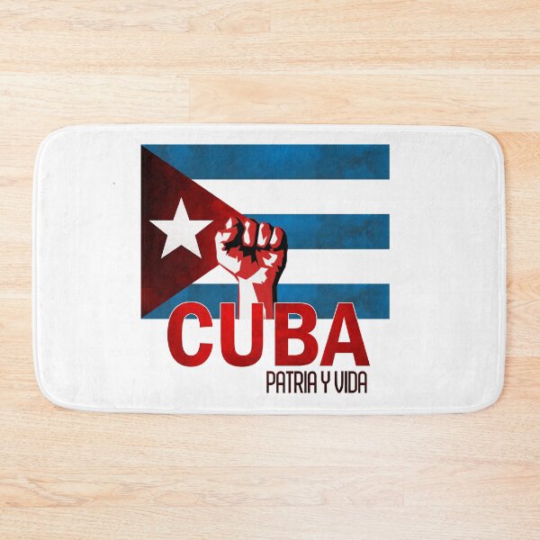 Item preview, cuba flag designed and sold by ClusterOneArt.