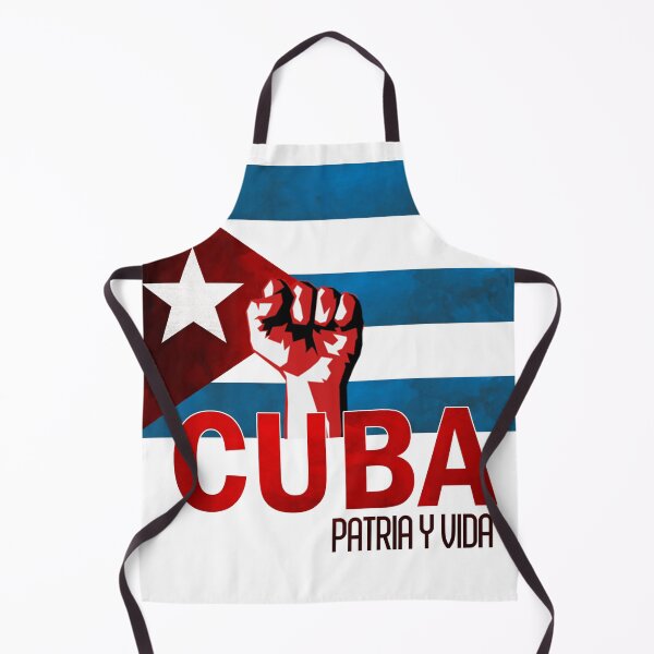 Item preview, cuba flag designed and sold by ClusterOneArt.