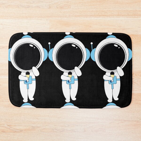 Item preview, Cute astronaut designed and sold by DIDAKU.