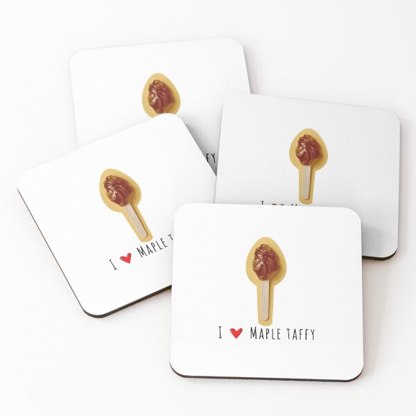 Item preview, Maple Taffy : Canadian Food 03 designed and sold by PodiShawna.