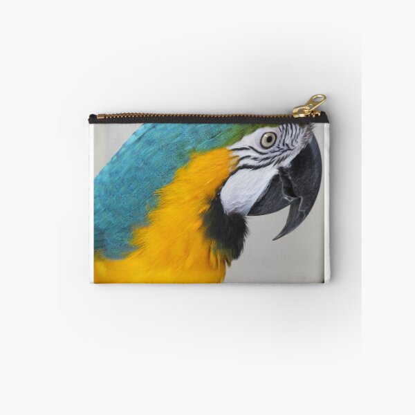 Item preview, Blue and Yellow Macaw designed and sold by Martina Nicolls.
