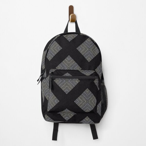 Artikelvorschau, Abstract Civilization Seamless Pattern with Straight and Triangles Lines Black Color  entworfen und verkauft von ROSEFOLD.