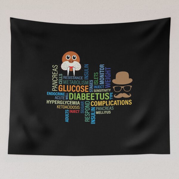 Item preview, Diabeetus designed and sold by KAYS34.
