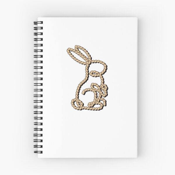 Item preview, Rope Bunny Submissive BDSM (no text) designed and sold by ClickForMore.