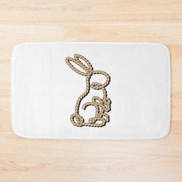 Item preview, Rope Bunny Submissive BDSM (no text) designed and sold by ClickForMore.