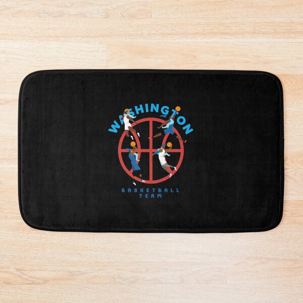 Item preview, Washington Wizards DC Basketball team  designed and sold by Leingangb.