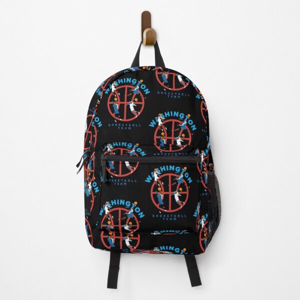 Item preview, Washington Wizards DC Basketball team  designed and sold by Leingangb.