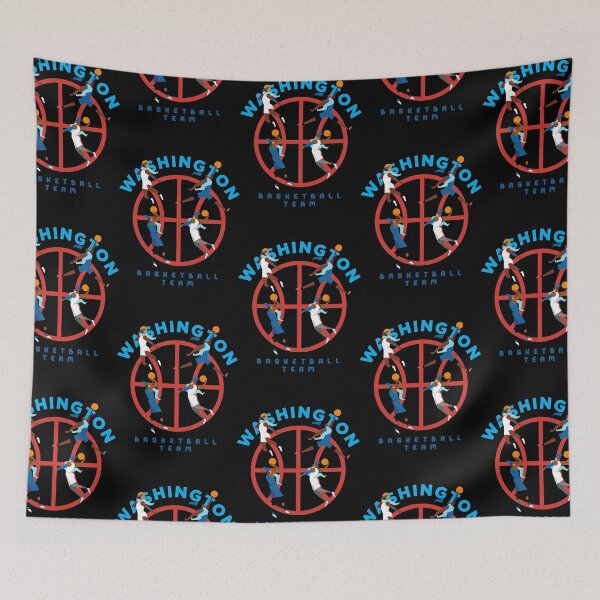 Item preview, Washington Wizards DC Basketball team  designed and sold by Leingangb.