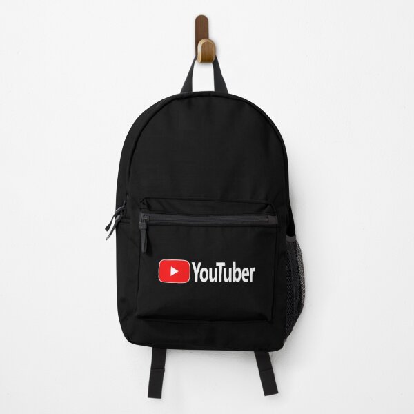 Vista previa del artículo con la obra «YouTuber», diseñado y vendido por stilbon.