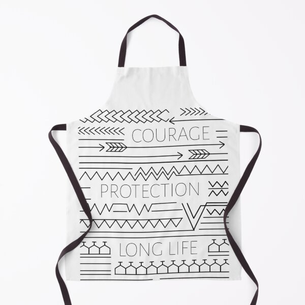 Item preview, Courage protection and long life designed and sold by attracdionz.