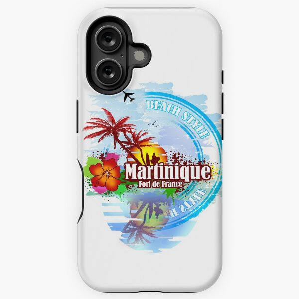 Aperçu de l'œuvre Martinique créée et vendue par dejava.