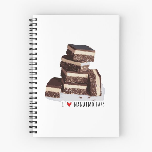 Item preview, Nanaimo Bar : Canadian Food 04 designed and sold by PodiShawna.