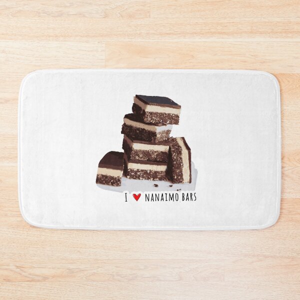 Item preview, Nanaimo Bar : Canadian Food 04 designed and sold by PodiShawna.